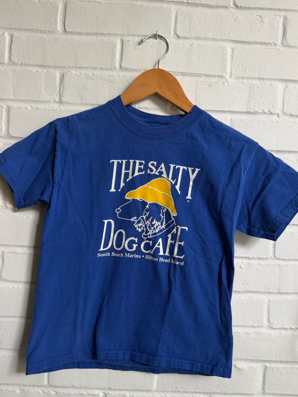 Salty Dog Cafe tshirt